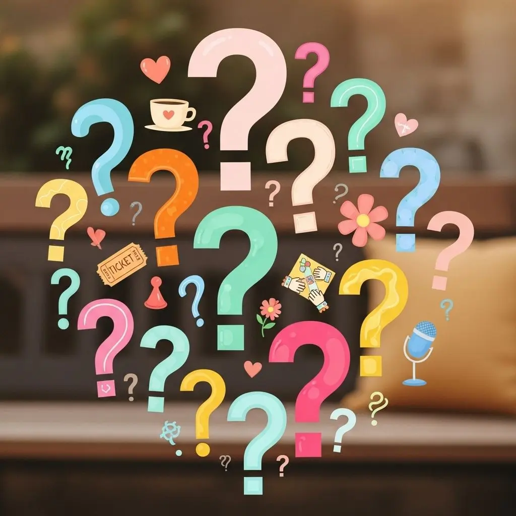Spark meaningful conversations and deepen your connection with these insightful, romantic, and fun questions for your girlfriend.