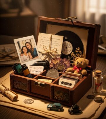 Time Capsule Ideas: What to Put in & How to Create Memories