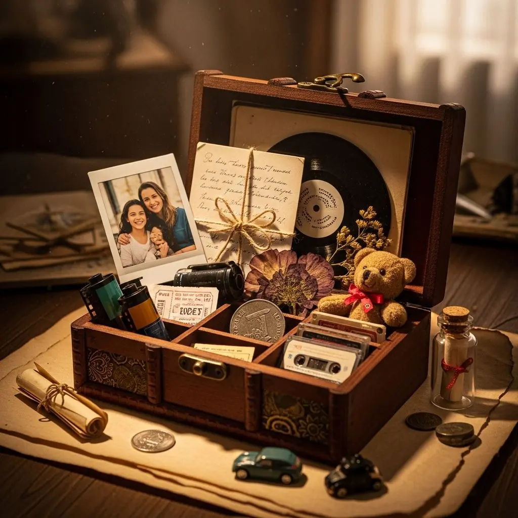 Preserve precious moments and create lasting memories for future generations