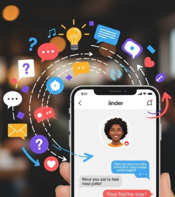 Top Tinder Conversation Starters: Break the Ice, Build Connections