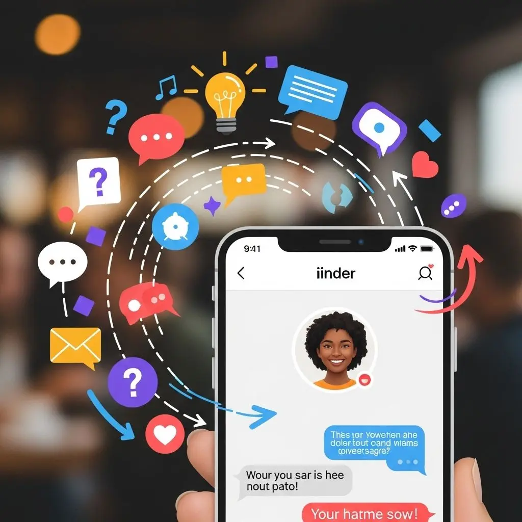 Discover proven Tinder conversation starters, creative icebreakers, and expert tips to spark meaningful and playful connections online.