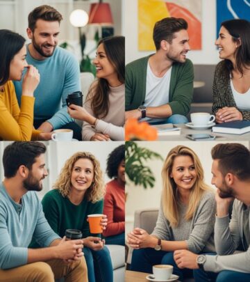 100+ Tinder Conversation Starters to Spark Real Connections