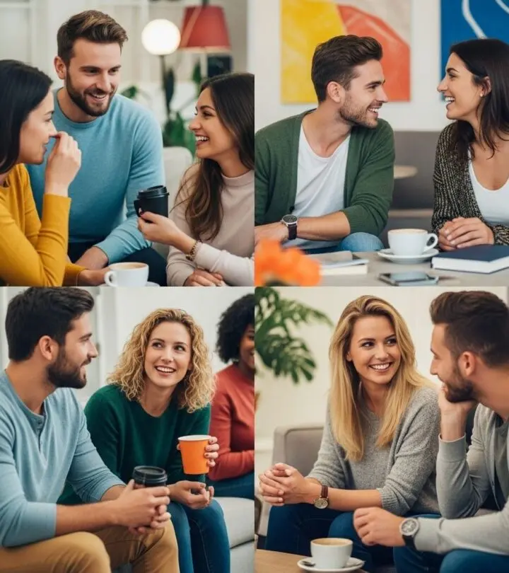 100+ Tinder Conversation Starters to Spark Real Connections Unlock memorable connections on Tinder with clever questions, flirty openers, and engaging icebreakers to keep chats flowing naturally.