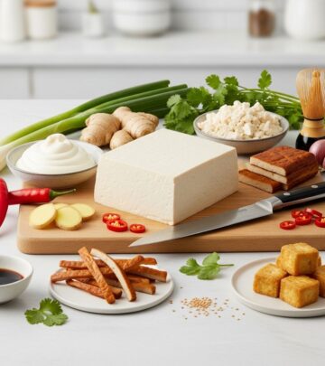 Tofu Guide: Nutrition, Health Benefits, Types, and Recipes Tofu Guide: Nutrition, Health Benefits, Types, and Recipes