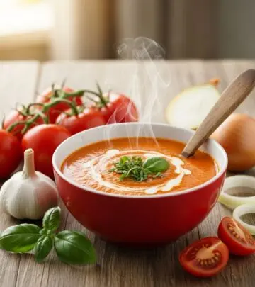 Discover the nutritional power, health benefits, and versatile uses of tomato soup for a healthier lifestyle.