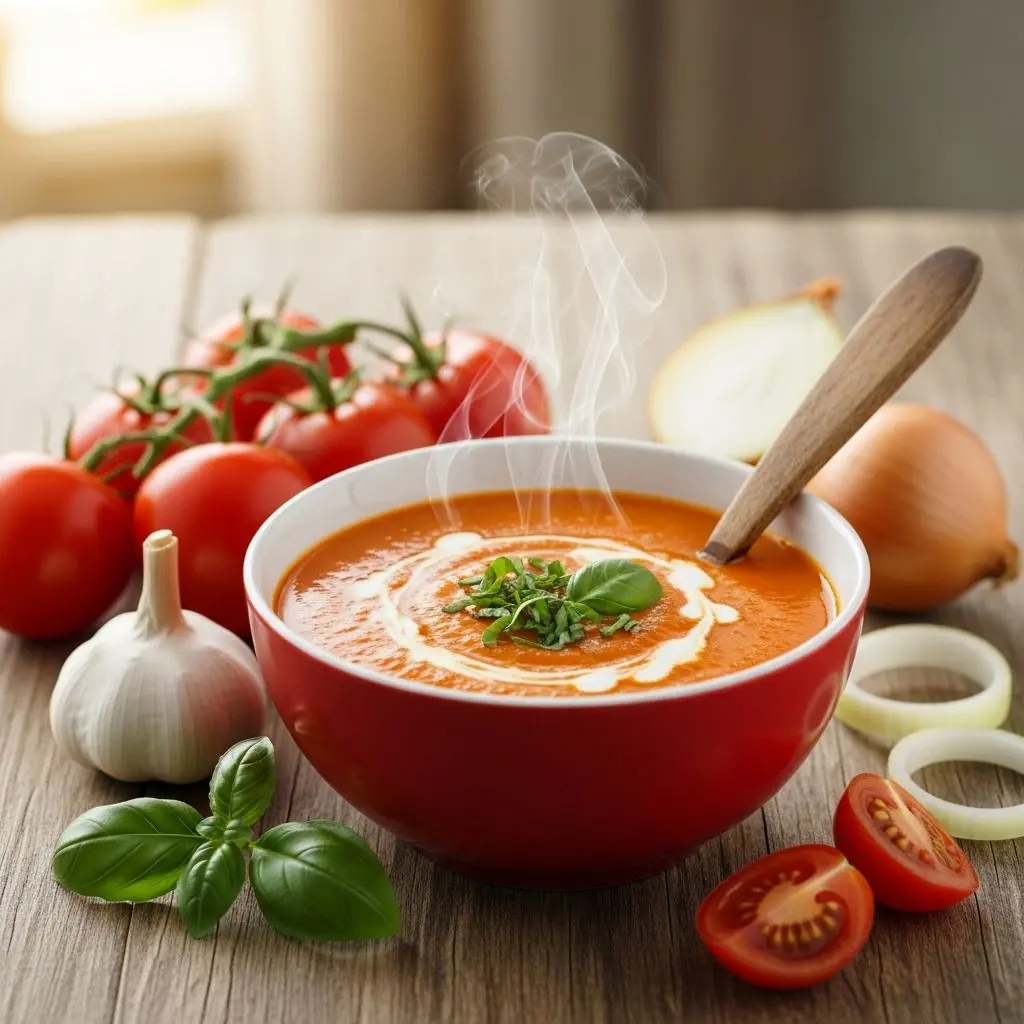 Discover the nutritional power, health benefits, and versatile uses of tomato soup for a healthier lifestyle.