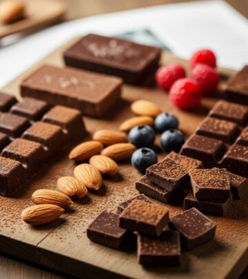 Top 10 Health Benefits of Dark Chocolate Backed by Science
