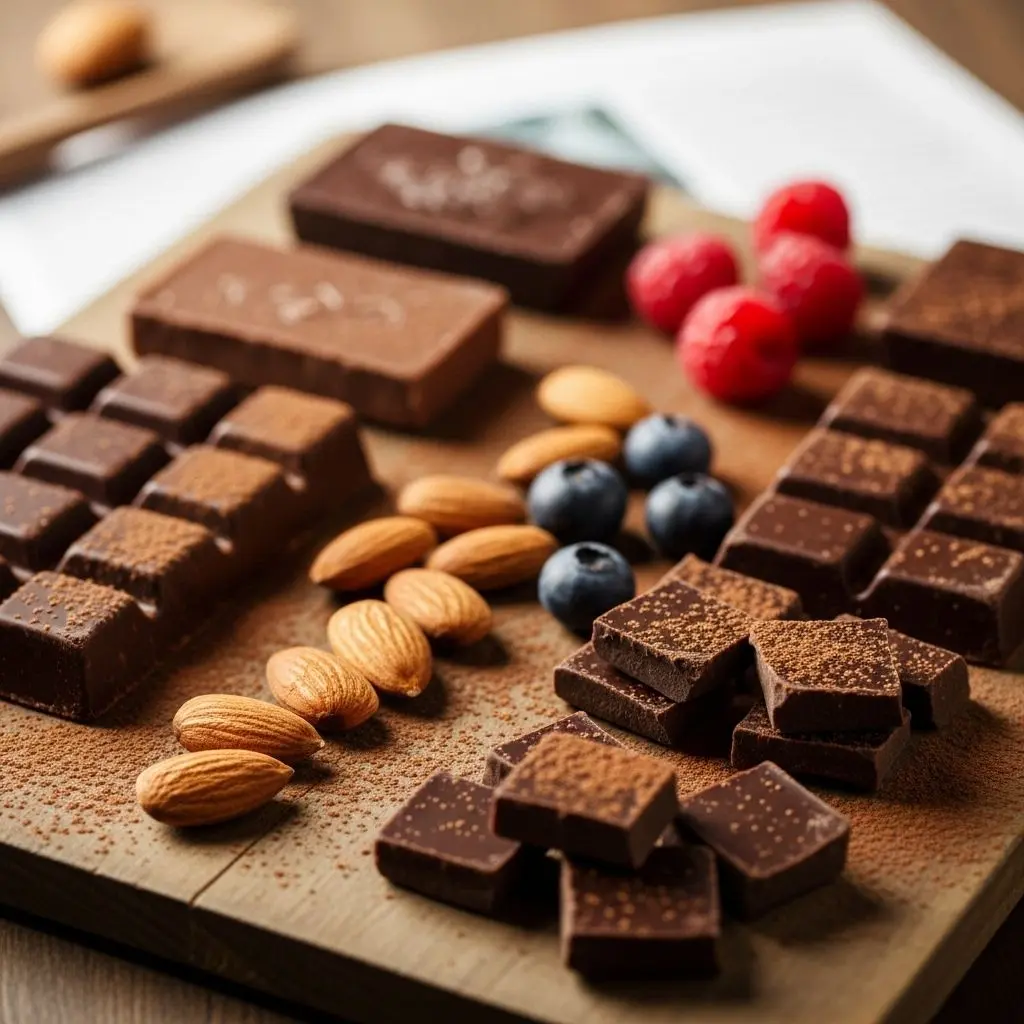 Discover how dark chocolate benefits heart, brain, skin, and overall health—supported by research.