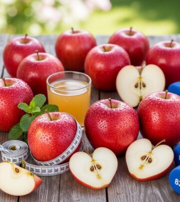 Top 10 Powerful Health Benefits of Apples