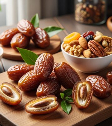 Top 10 Health Benefits of Dates: Nutrition, Wellness & More