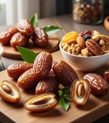 Top 10 Health Benefits of Dates: Nutrition, Wellness & More Discover how dates support the heart, brain, bones, digestion, and overall vitality with ancient fruit wisdom and modern research.