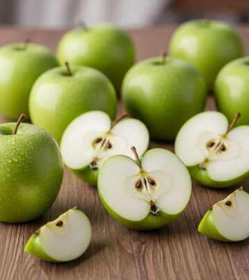 Top 10 Health Benefits of Green Apples
