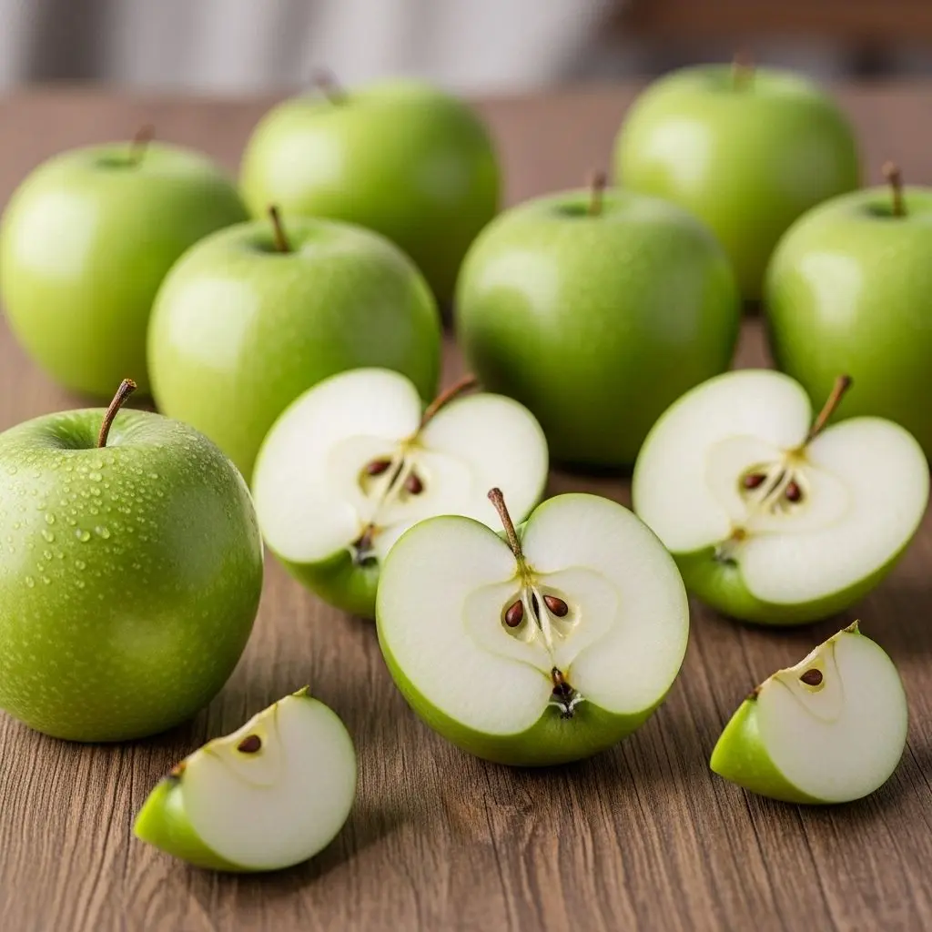 Discover why adding green apples to your diet can boost wellness, from heart health to radiant skin and beyond.