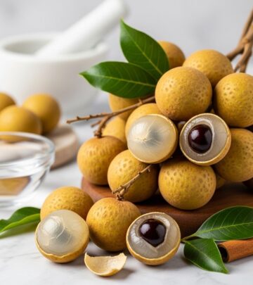 Top 10 Impressive Health Benefits of Longan Fruit