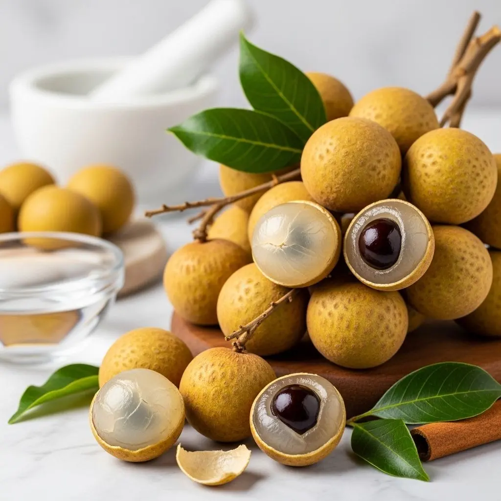 Discover how longan fruit supports immunity, digestion, skin health, and more through powerful natural nutrients.