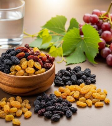 Top 10 Science-Backed Health Benefits of Raisins