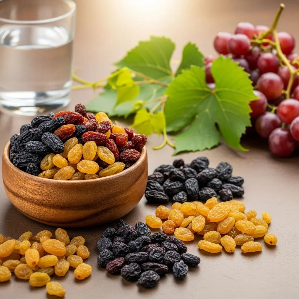 Discover the powerful ways raisins support health—from digestion and heart wellness to bone strength and immunity.