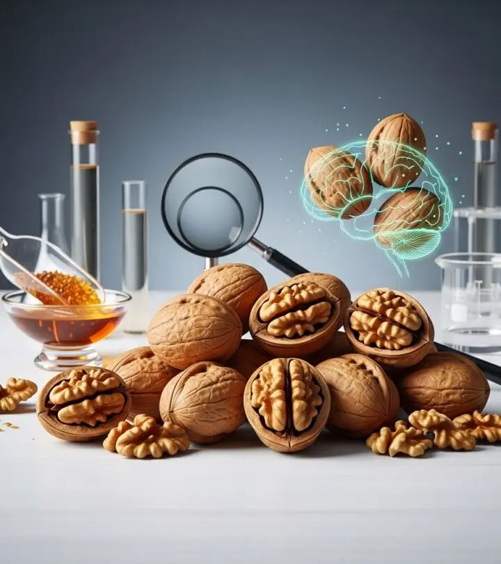 Discover the science-backed health benefits of walnuts—nutrition, heart health, brain function, and more in one powerful nut.