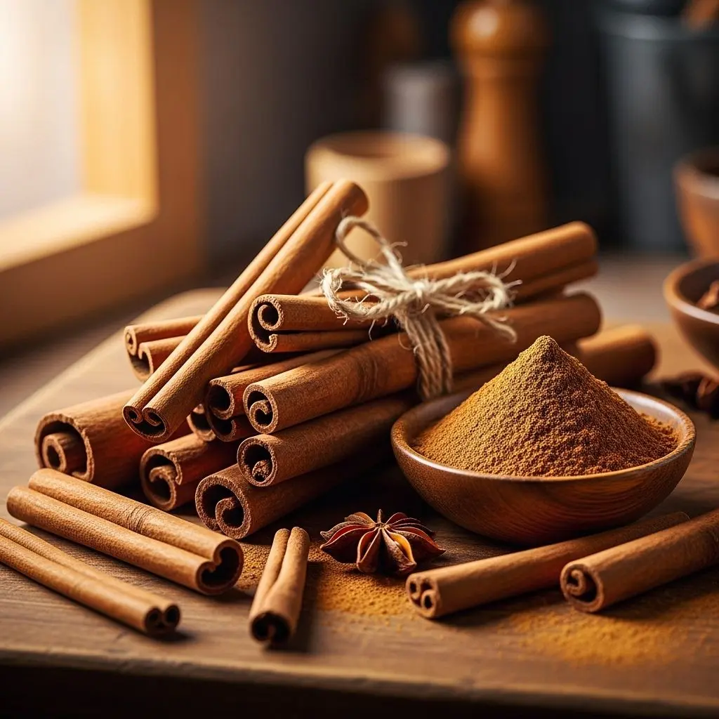 Discover the powerful health and medicinal benefits of cinnamon, from boosting heart health to protecting your skin and more.