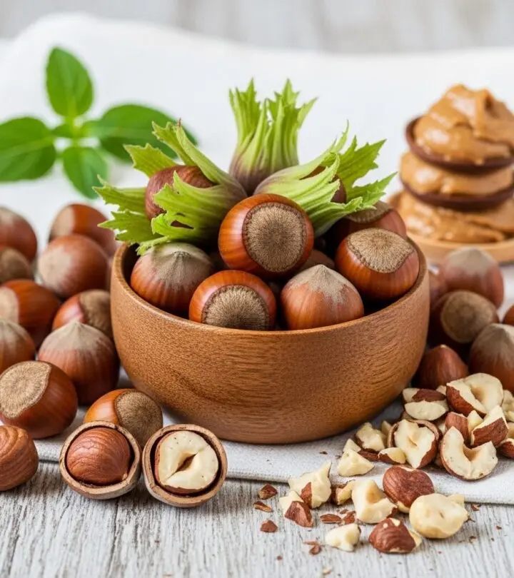 Explore the science-backed health benefits of hazelnuts, including nutrition, heart health, skin protection, weight management, and more.