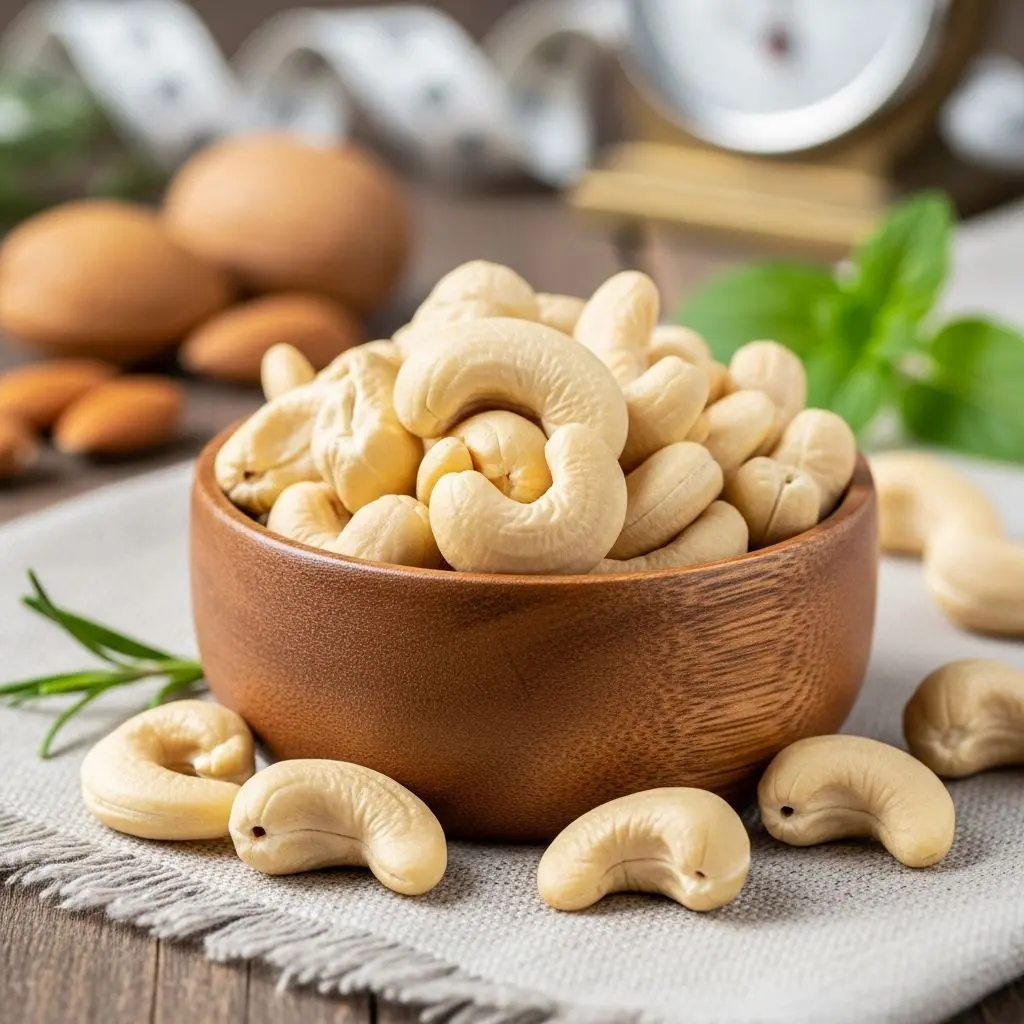 Discover the remarkable health benefits, nutritional profile, and uses of cashew nuts to enhance your diet and wellness.
