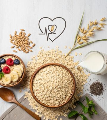 Top Health Benefits Of Oats: Nutrition, Digestion, Heart Health & Beyond
