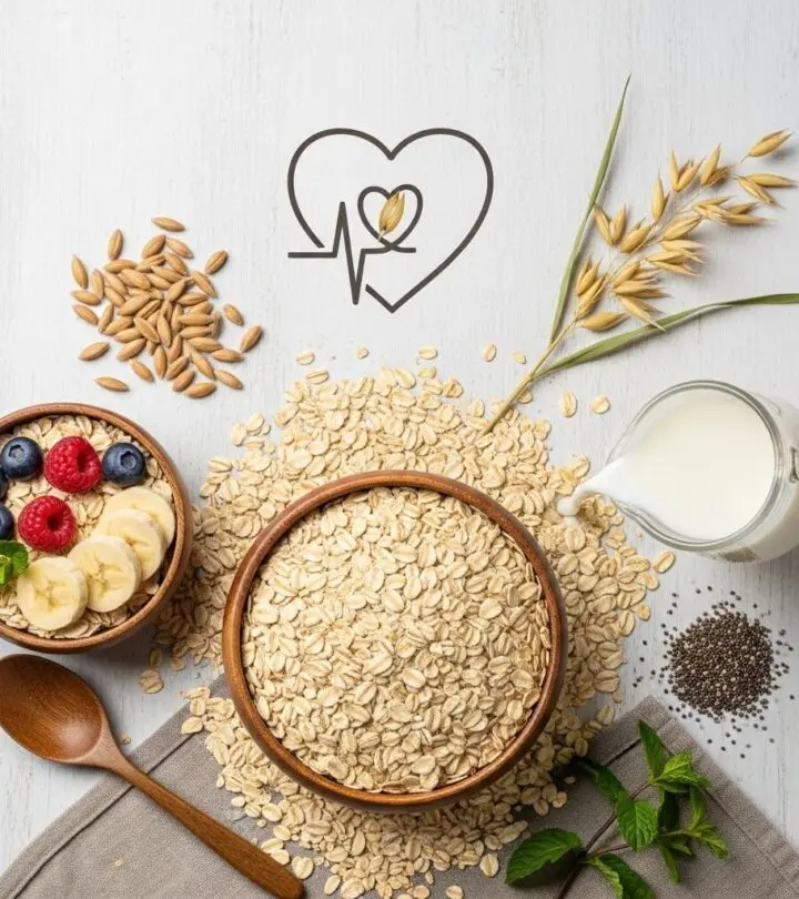 Discover the science-backed health benefits of oats, from heart health and weight control to improved gut and immune function.