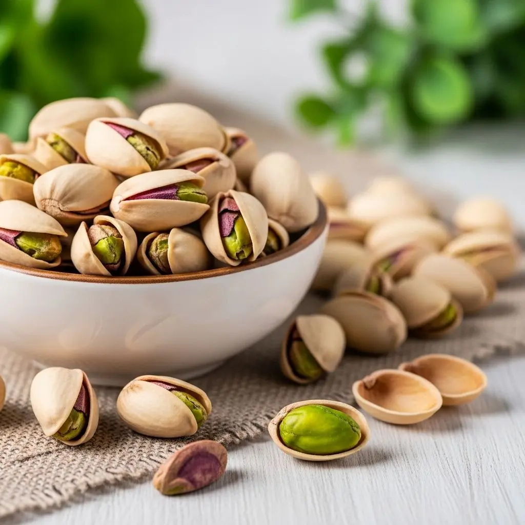 Discover pistachios’ unique nutritional profile and evidence-based health benefits, from heart health to weight management and beyond.