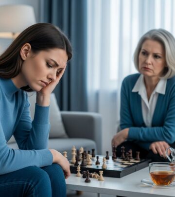 13 Signs of a Toxic Mother-in-Law and Effective Strategies to Cope