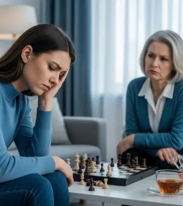 13 Signs of a Toxic Mother-in-Law and Effective Strategies to Cope Spot the hallmarks of a toxic mother-in-law and discover practical strategies to restore respect and peace within your marriage.