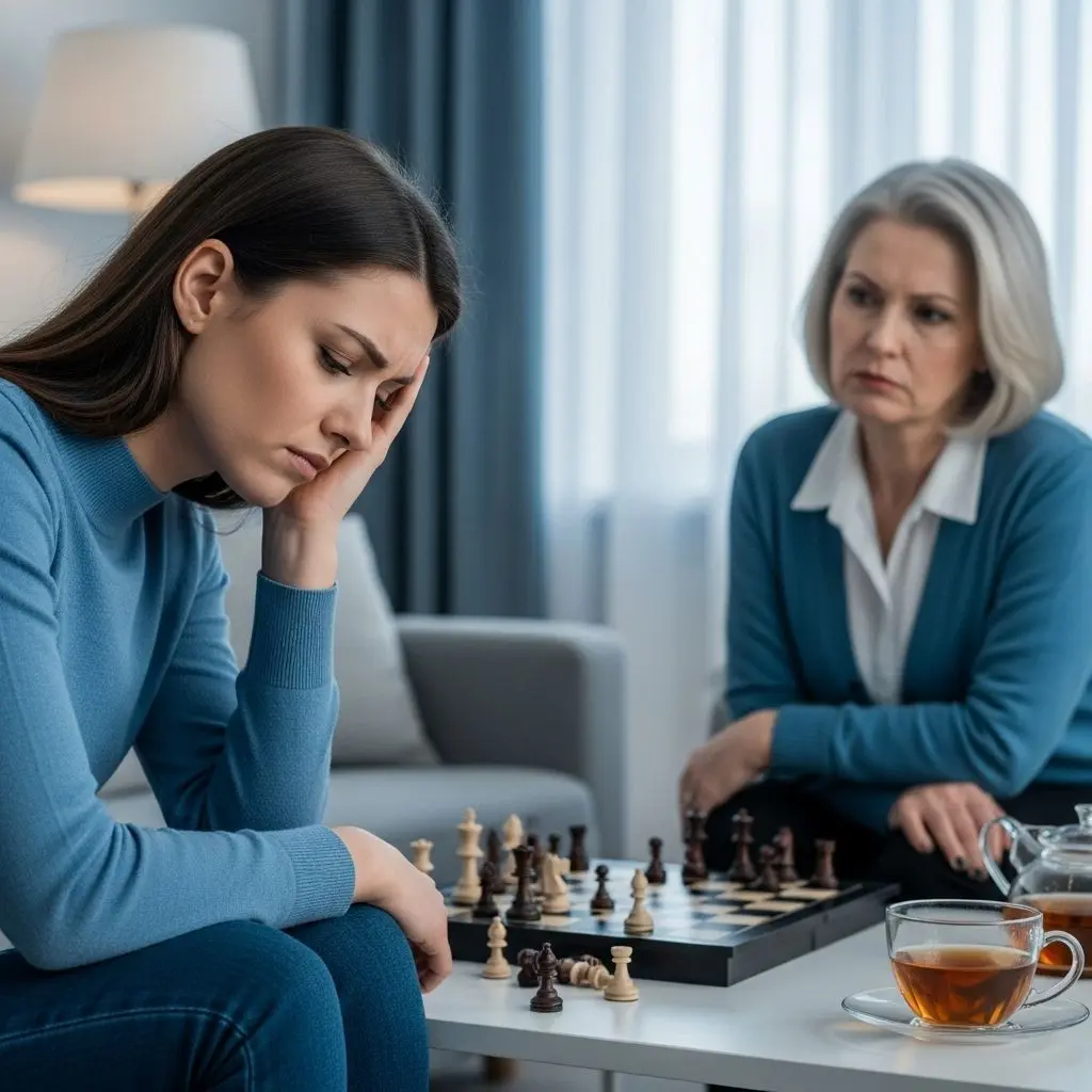 Spot the hallmarks of a toxic mother-in-law and discover practical strategies to restore respect and peace within your marriage.