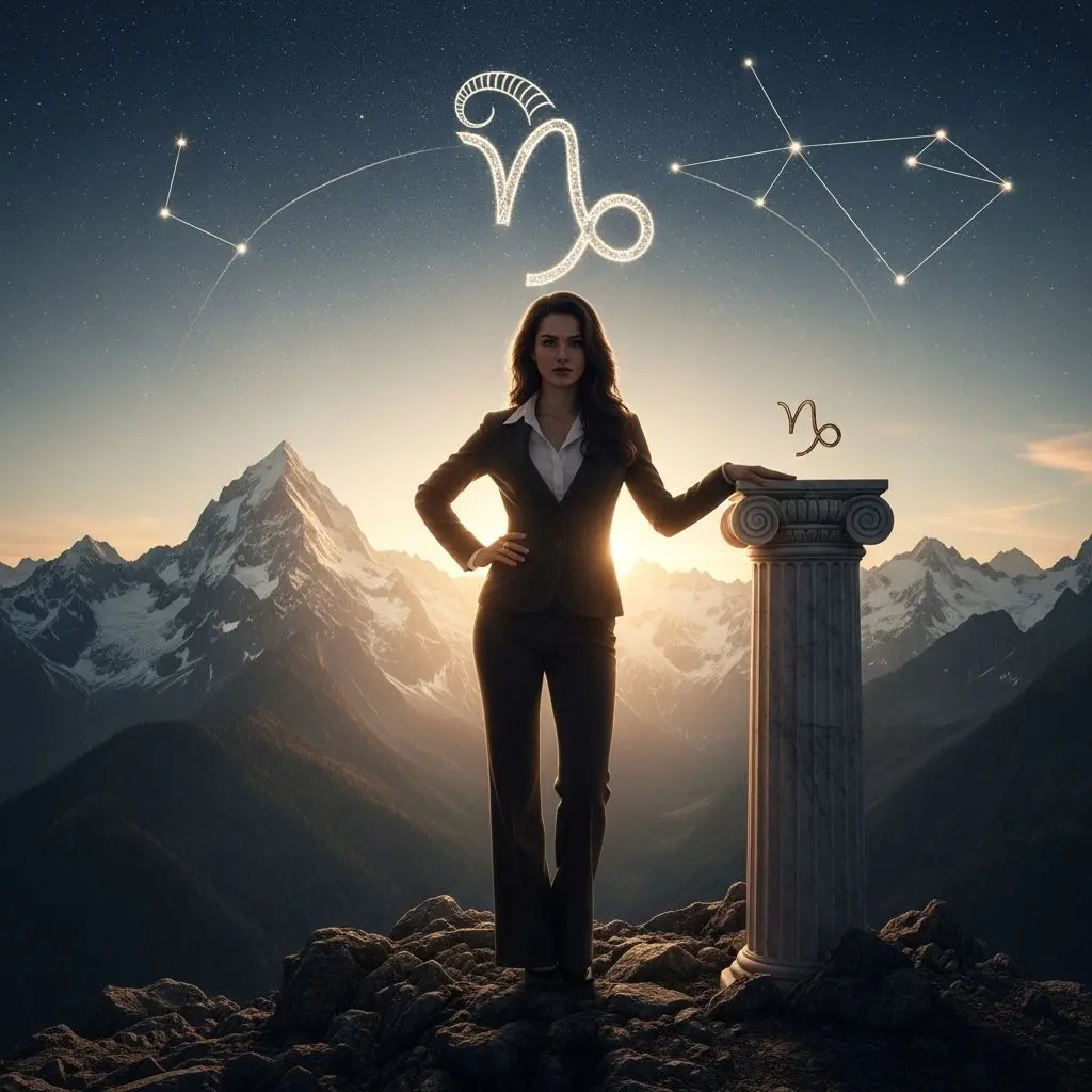 Unraveling the depth, mystery, ambition, and unique character of a Capricorn woman.