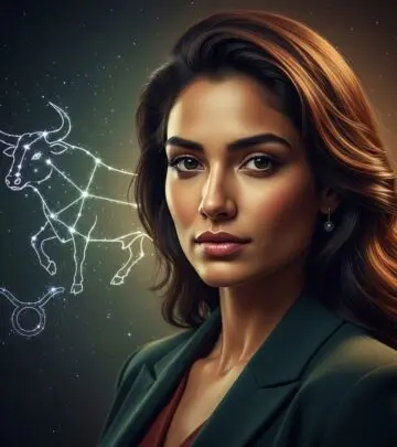 The Unyielding Spirit of Taurus Women Exploring the Enduring Qualities of Taurus Women