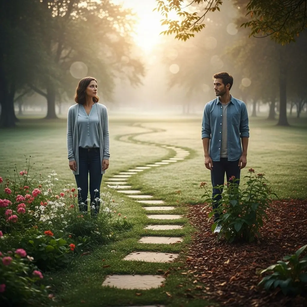 Navigating temporary separation as a couple can help restore clarity, foster growth, and reconnect partners when managed with clear boundaries.