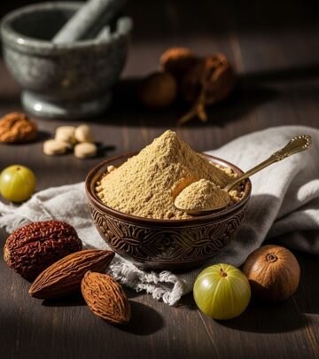 Triphala Churna: Benefits, Uses, Side Effects, and FAQs