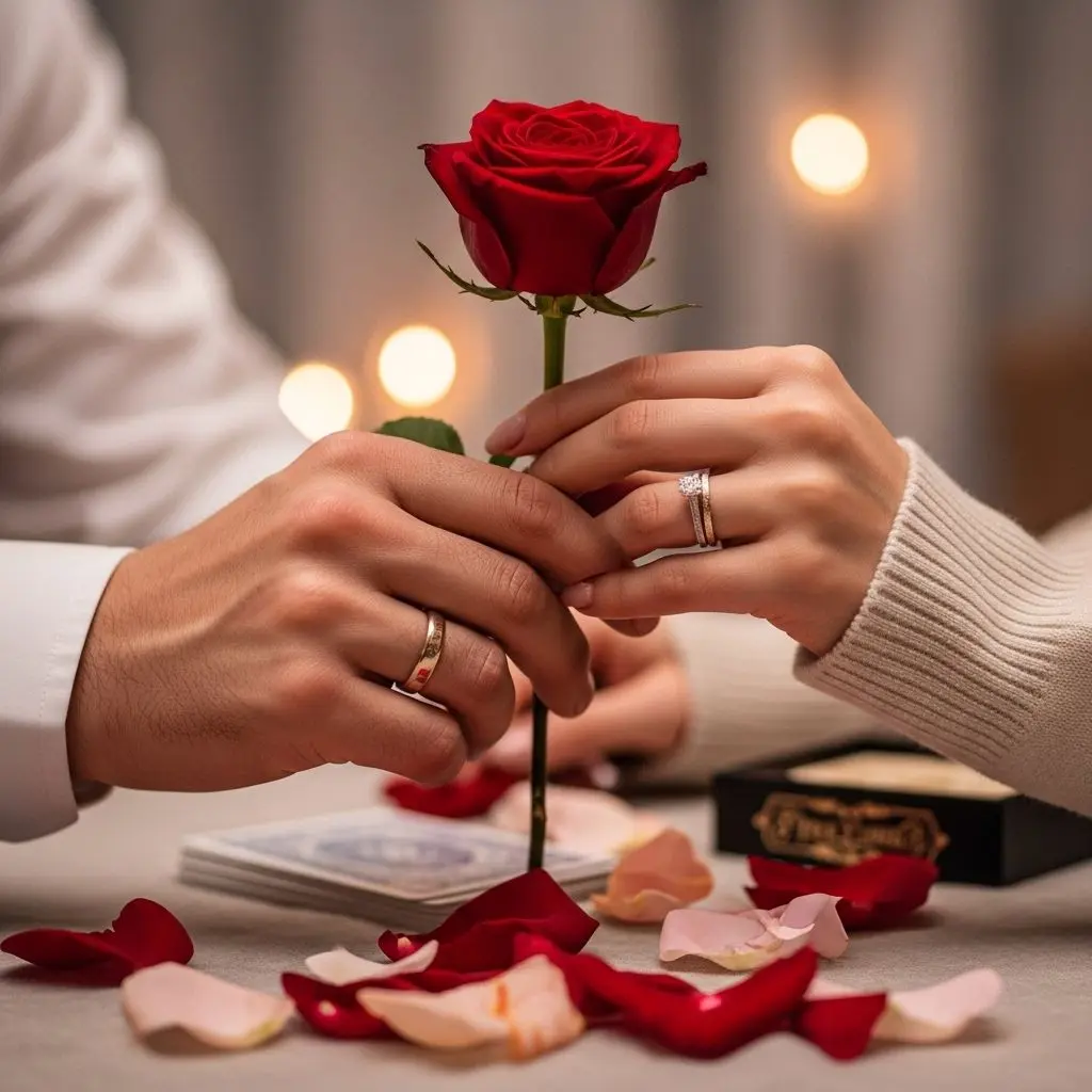 Discover playful, deep, and steamy truth or dare questions for couples to add laughter, intimacy, and excitement to your next date night.