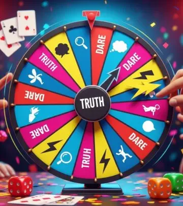 702 Truth or Dare Questions: The Ultimate List for Parties Ignite laughter, connection, and unforgettable moments with 702 truth or dare questions for any group or occasion.