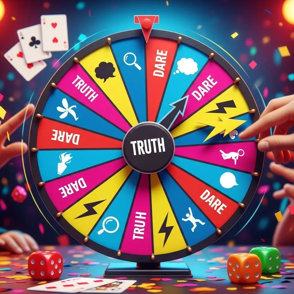 Ignite laughter, connection, and unforgettable moments with 702 truth or dare questions for any group or occasion.