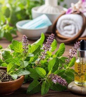 21 Amazing Benefits of Tulsi (Holy Basil) for Skin, Hair, and Health 21 Amazing Benefits of Tulsi (Holy Basil) for Skin, Hair, and Health