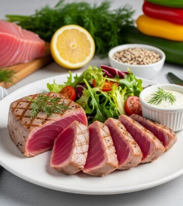 Tuna Benefits: Nutrition, Health Advantages, Side Effects & Recipes Tuna Benefits: Nutrition, Health Advantages, Side Effects & Recipes