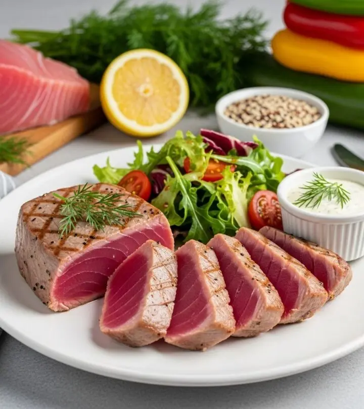 Explore the diverse health benefits of tuna, its nutritional value, side effects, and creative ways to incorporate this powerhouse fish into your diet.