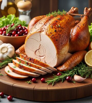 12 Amazing Health Benefits Of Turkey Meat You Should Know