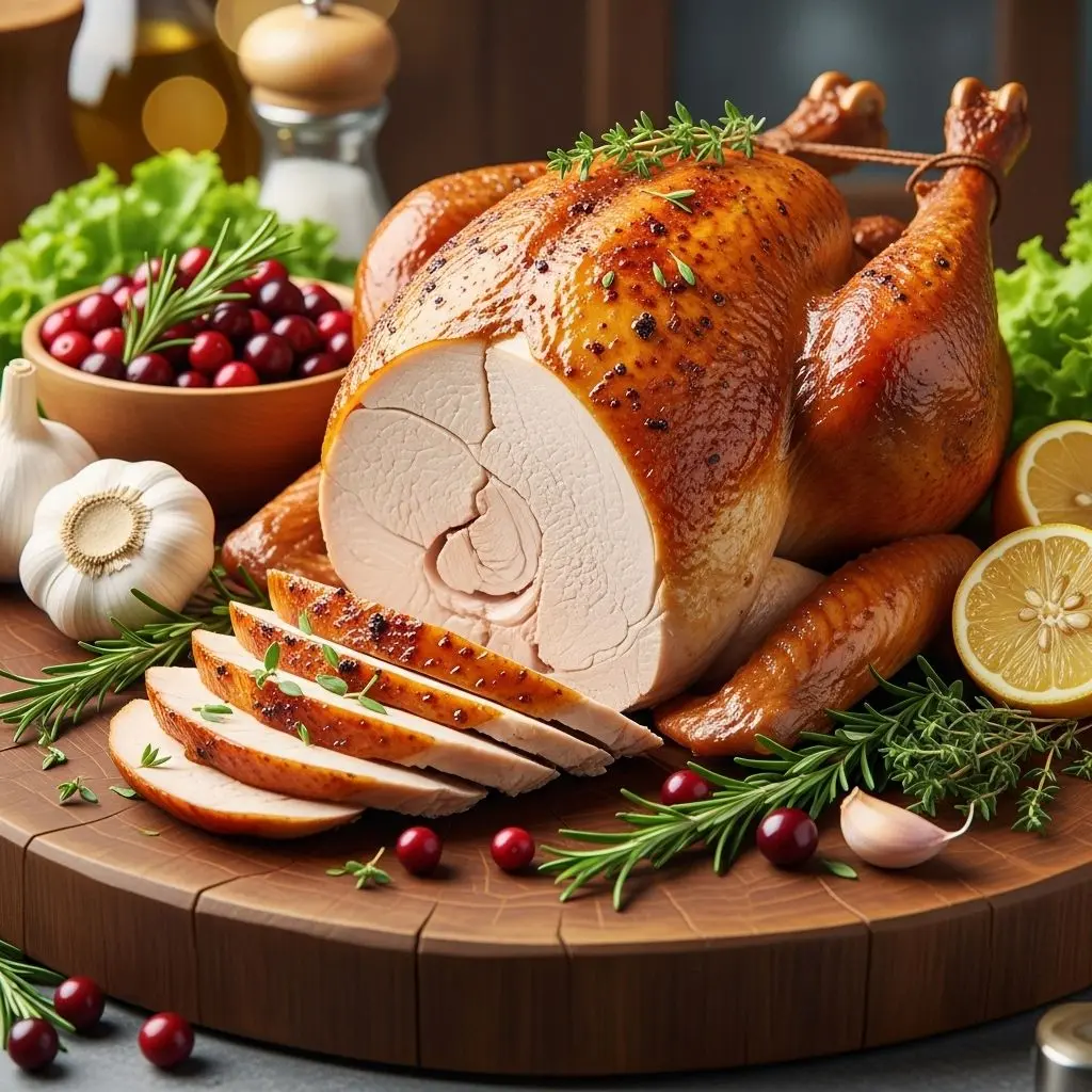 Explore the impressive nutritional profile, remarkable health benefits, and expert tips for enjoying turkey meat as a part of a balanced diet.