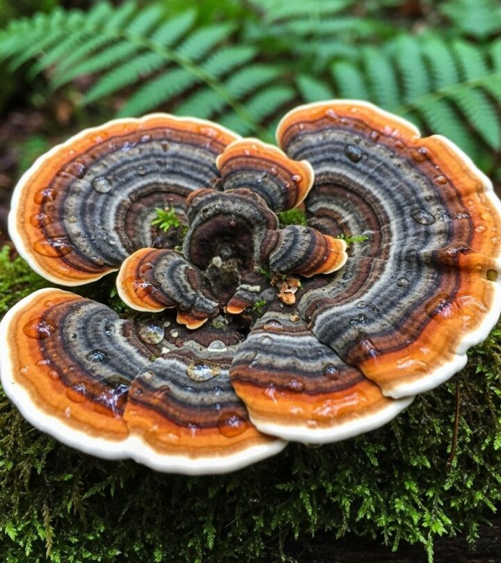 Turkey Tail Mushroom: Health Benefits, Uses, and Precautions Unlock the ancient secret of the turkey tail mushroom: immune support, cancer research, and more in a single superfood.