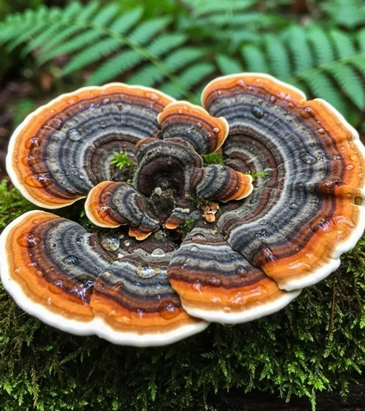 Turkey Tail Mushroom: Health Benefits, Uses, and Precautions Unlock the ancient secret of the turkey tail mushroom: immune support, cancer research, and more in a single superfood.