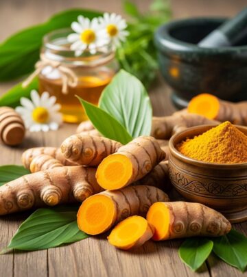 Turmeric for Allergies: Natural Relief and Treatment Guide