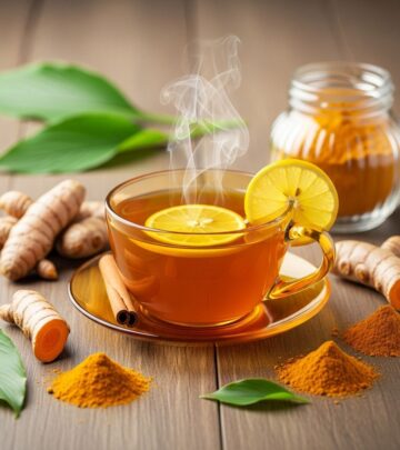 The Comprehensive Guide to Turmeric Tea: Health Benefits, Recipes, and Facts