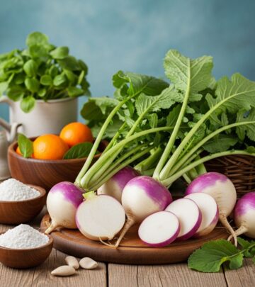 Turnip Benefits for Skin, Hair, and Health: 14 Ways to Boost Wellness