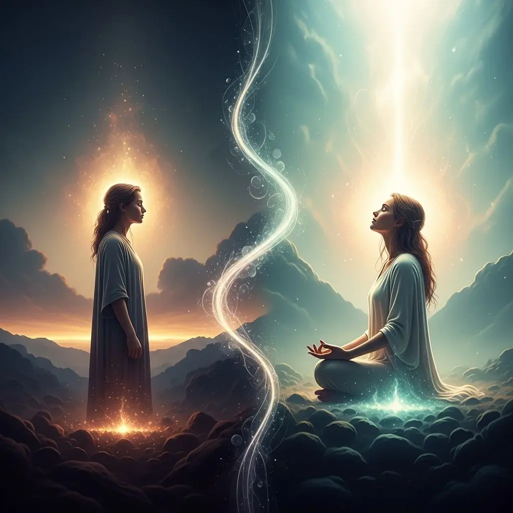 Explore the emotional and spiritual journey of twin flame separation, its stages, causes, healing, and the path to inner union.