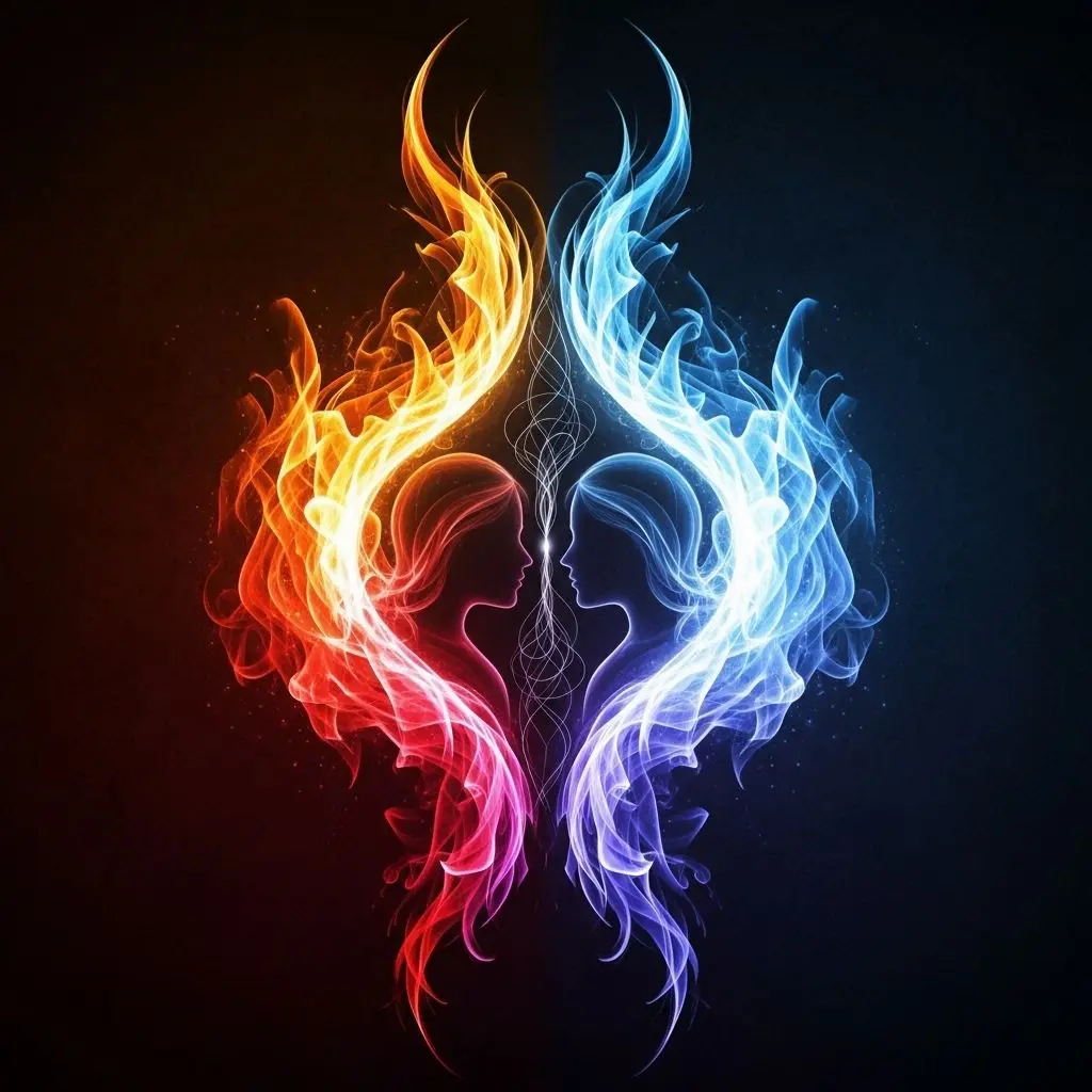 Discover the key signs, stages, and deeper meaning behind meeting your twin flame and how this profound connection can change your spiritual path.
